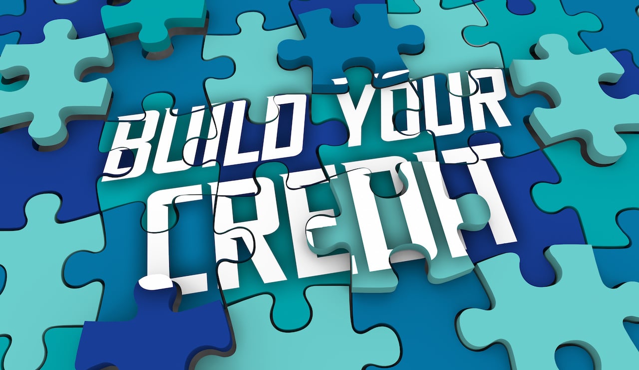 Solving the Credit Building Puzzle for Financial Success credit-building lifestyle choices